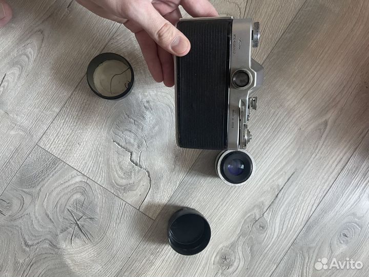 Фотоаппарат зенит