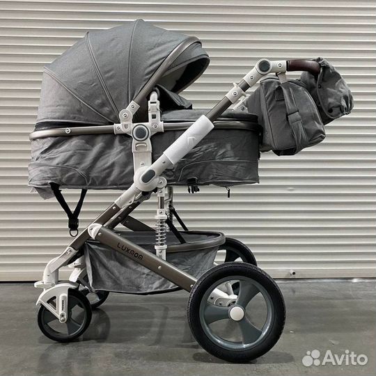 Коляска новая 2в1. Гарантия. Доставка