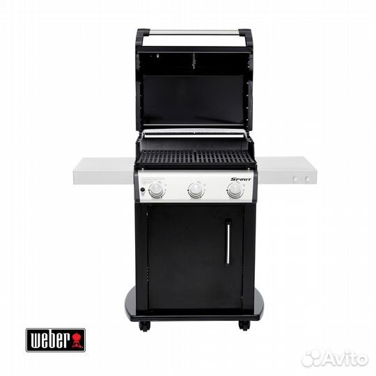 Газовый гриль weber spirit E-315 GBS