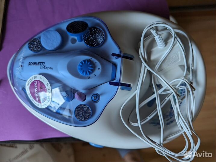 Маникюрный набор