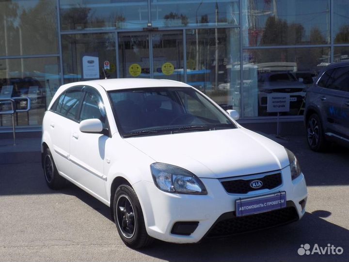 Kia Rio 1.4 AT, 2010, 143 709 км
