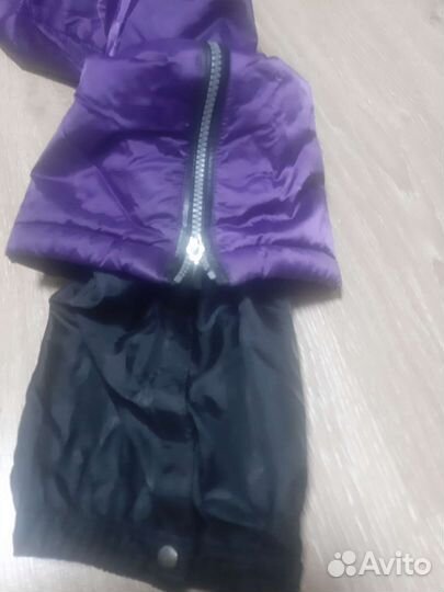 Горнолыжный костюм женский размер L