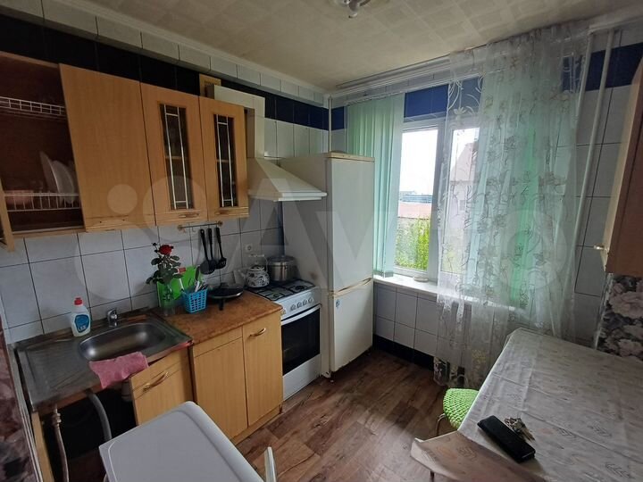 2-к. квартира, 30 м², 2/5 эт.