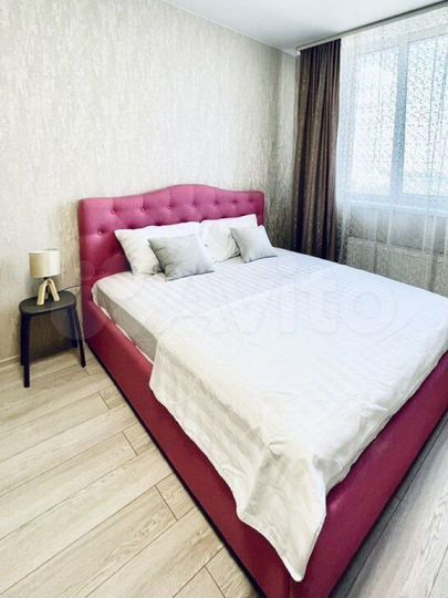 1-к. квартира, 47 м², 19/25 эт.