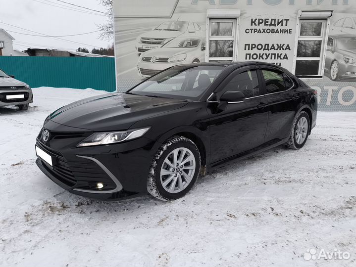 Toyota Camry 2.5 AT, 2022, 18 900 км