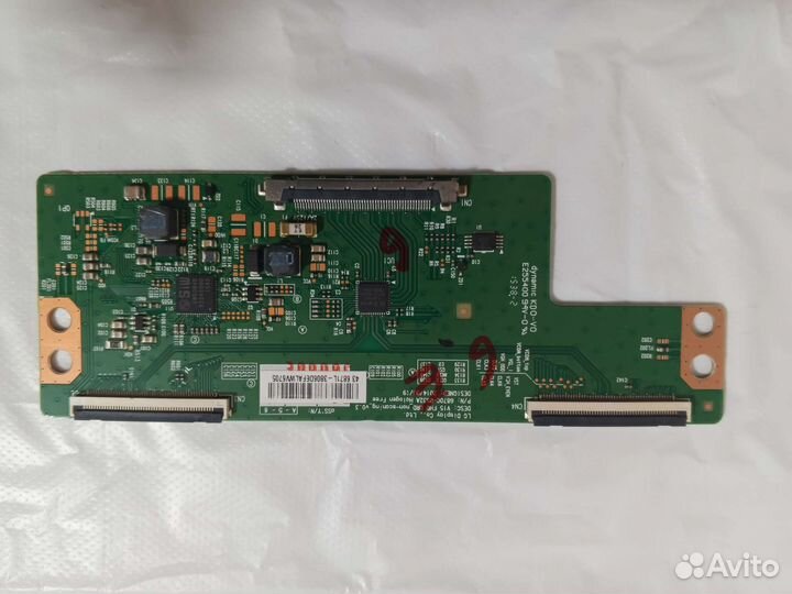 Запчасти на телевизор