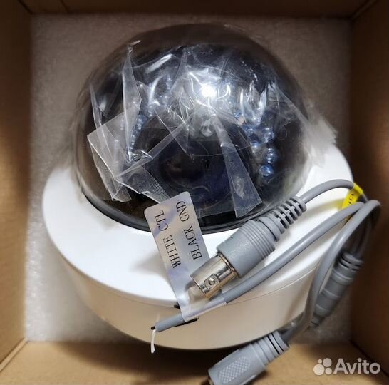 DS-T107 (2.8-12 mm) HiWatch