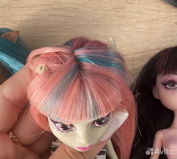 Куклы monster high