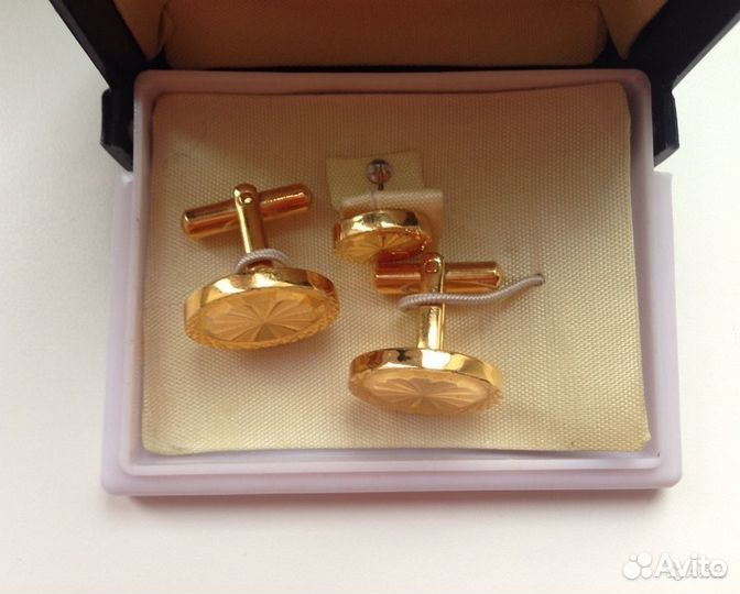 Sea Lord England запонки