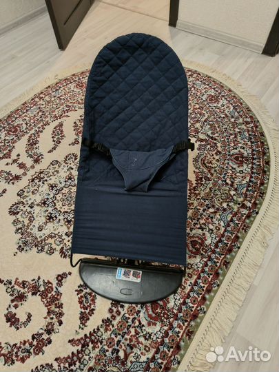 Шезлонг для новорожденных