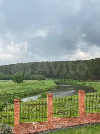 Коттедж 489 м² на участке 50 сот.