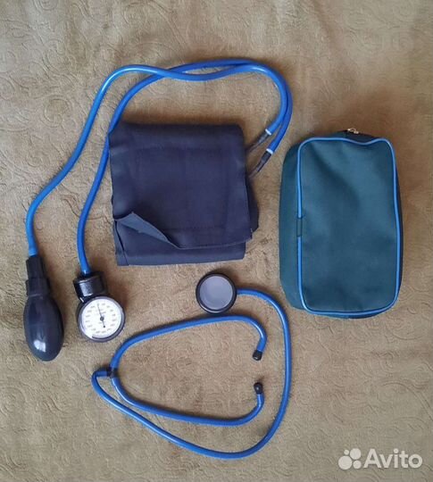 Аппарат для измерения артериального давления