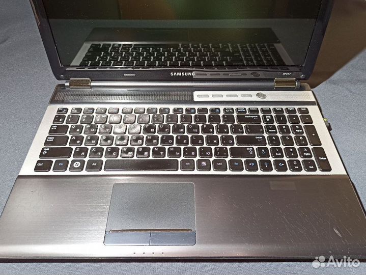 Ноутбук Samsung RF511 Core i7 2670QM 16gb / 500gb
