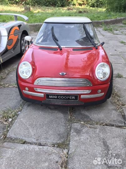 Экскаватор на радиоуправлении Racing Toys