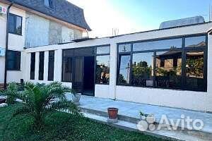 Абхазия. Гудаута. Гостевой дом Азалия