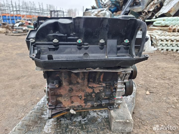 Двигатель m47 bmw 3 e46 2.0 tdi 136лс 204D1 M47D20