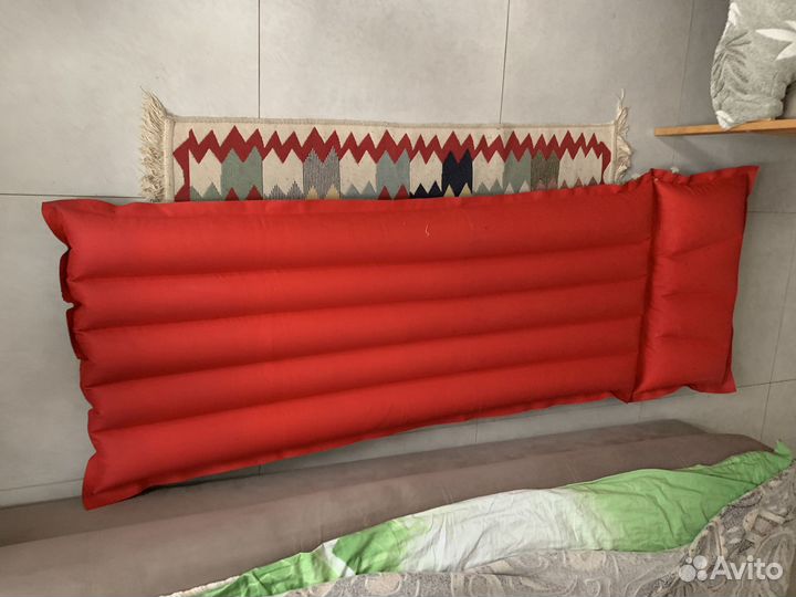 Матрас надувной СССР