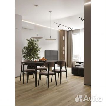 SPC ламинат FirstFloor 4/43 Коньячный старый дуб