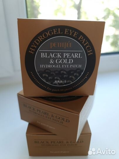 Гидрогелевые патчи