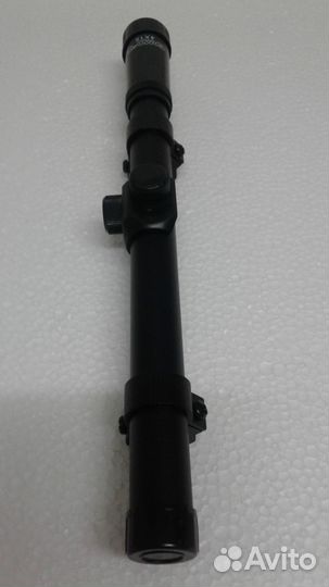 Оптический прицел для пневматики