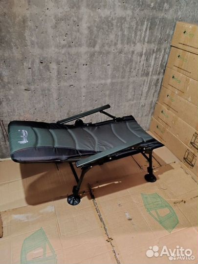 Кресло карповое до 180 кг mircamping оригинал