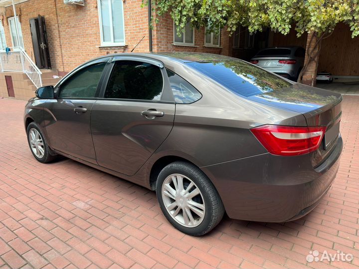 LADA Vesta 1.6 МТ, 2016, 279 000 км