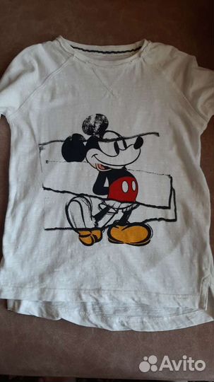 Лонгслив Резервед- Дисней