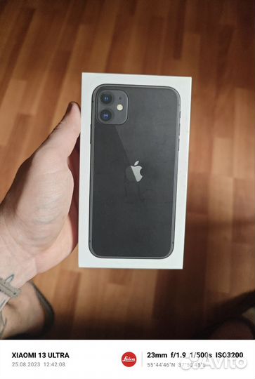 Мобильные телефоны iPhone 11