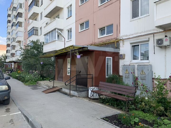 2-к. квартира, 57,7 м², 7/10 эт.