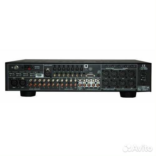 AV процессор Cary Audio Cinema 12