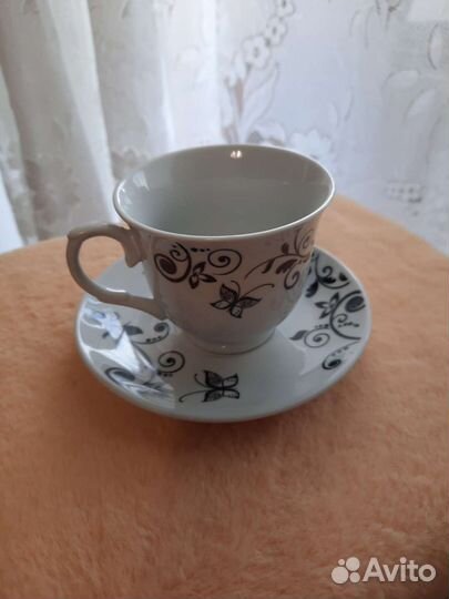 Чайный сервиз bekker