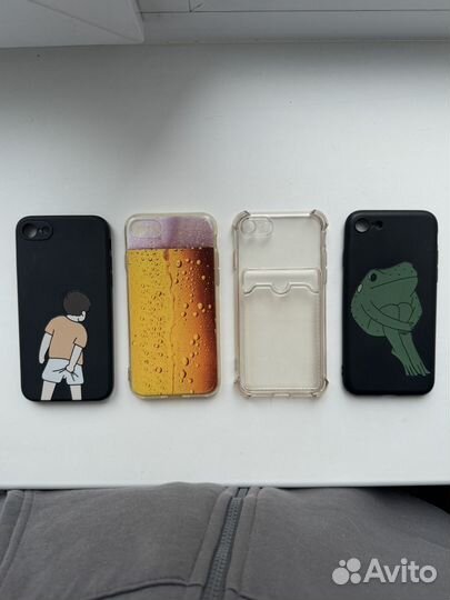 Чехол на iPhone SE 2020