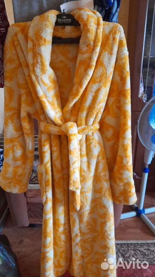 Халат махровый женский новый
