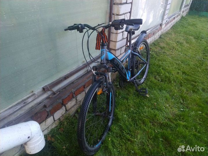 Велосипед скоростной