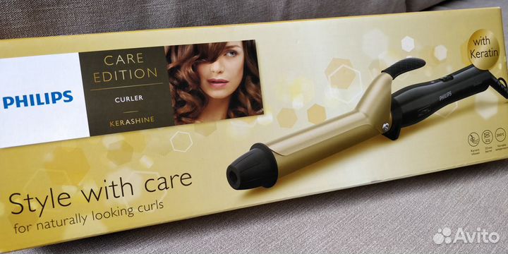 Щипцы для завивки/плойка