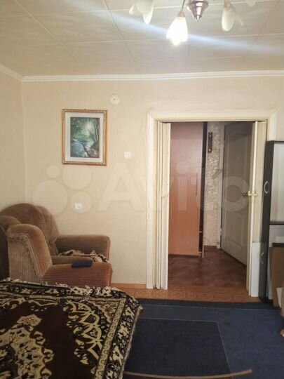 2-к. квартира, 50 м², 1/9 эт.