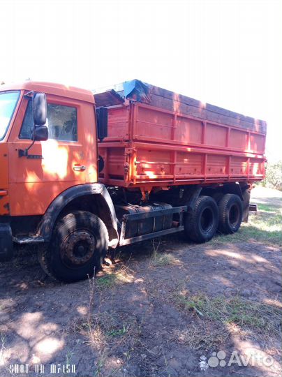 КАМАЗ 45143-112-15, 2008