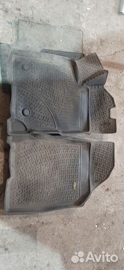 Коврики на LADA vesta