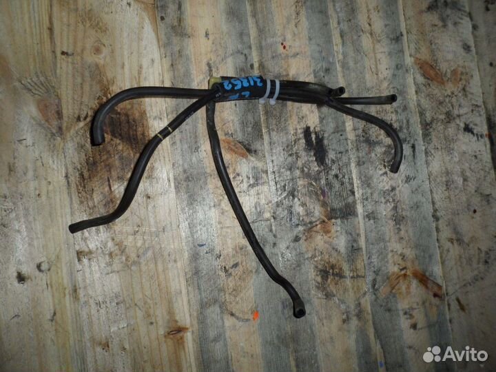 Комплект ваккумных трубок коллектора мазда 6