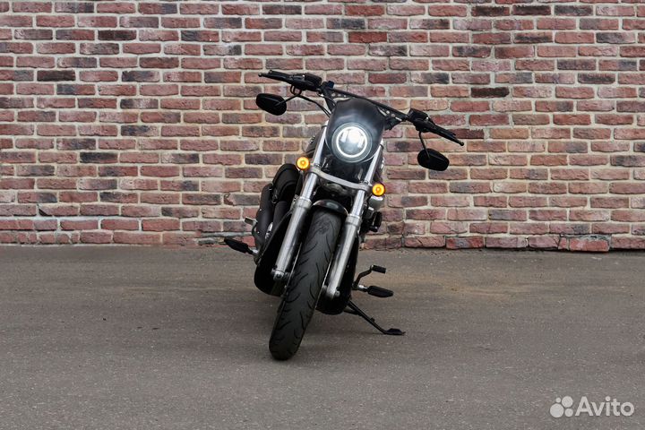 Harley-Davidson V-Rod