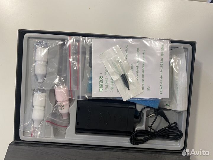 Машинка для татуажа