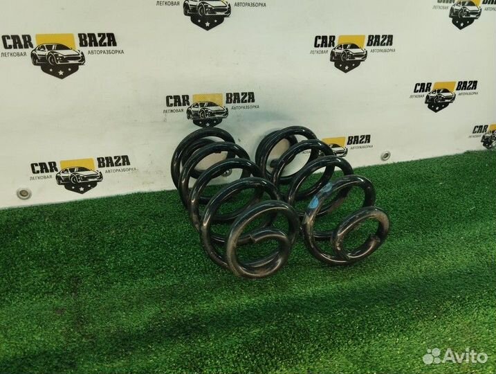 Пружины подвески задние Audi A4, Seat Exeo