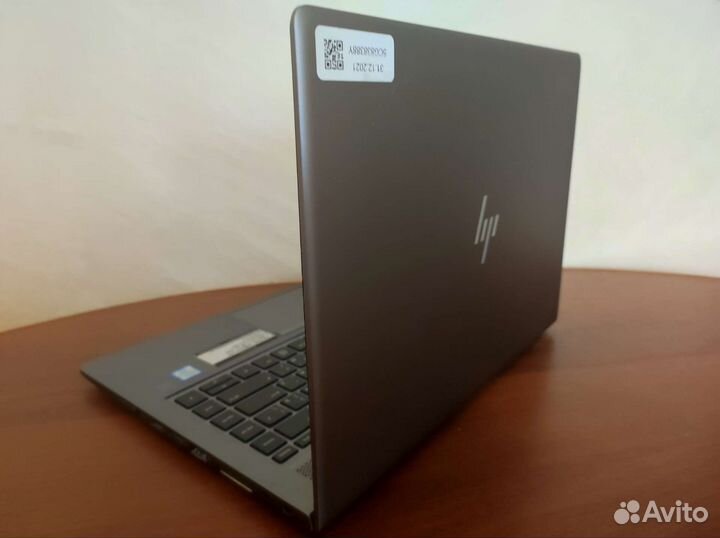 Ноутбук HP ZBook 14U G5