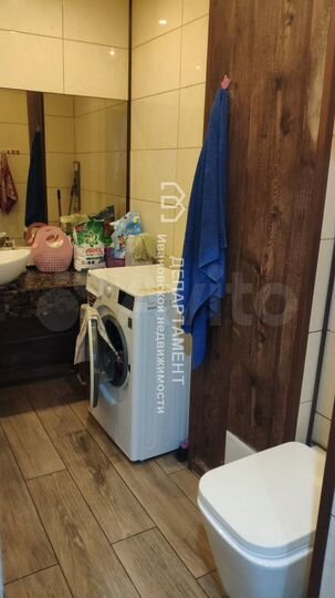 2-к. квартира, 55 м², 3/4 эт.