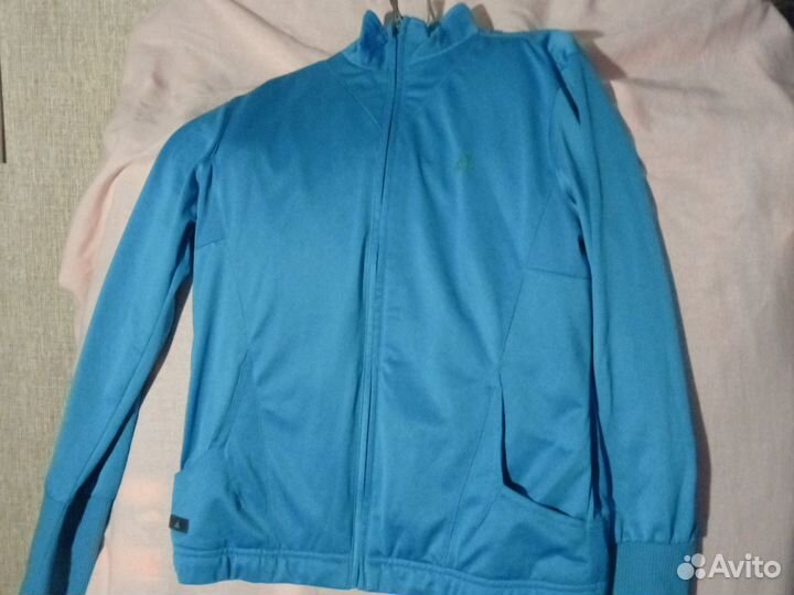 Олимпийка adidas clima365