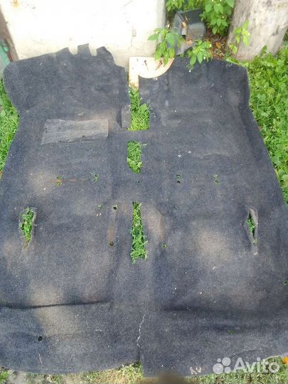 Ковролин ваз 2115