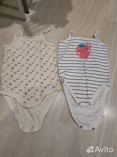 Вещи на девочку