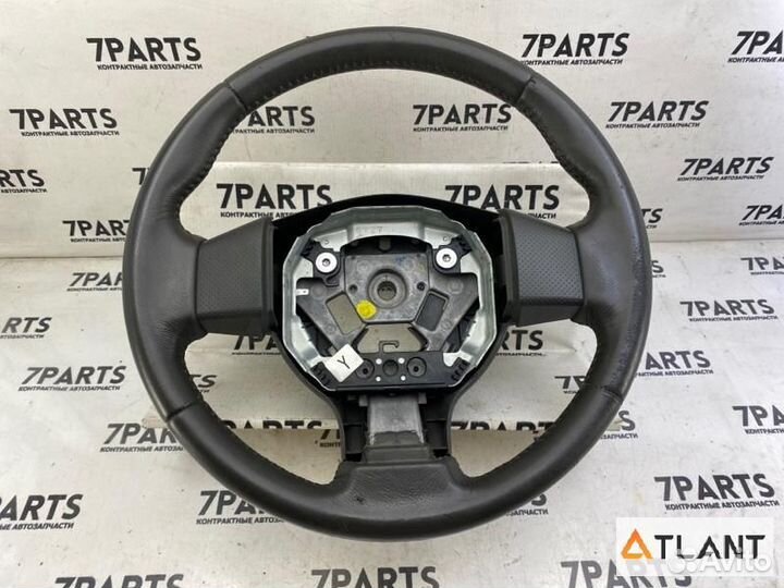 Руль nissan bluebird sylphy