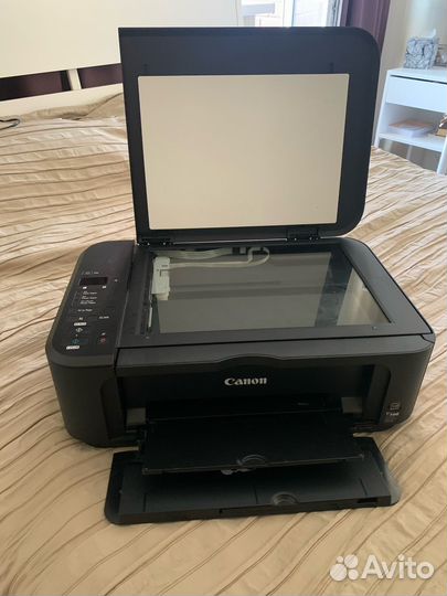 Принтер струйный canon