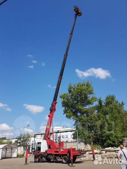 Автовышка